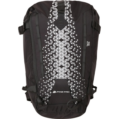Alpine Pro Outdoor раница ALPINE PRO GALIMO черна ALPINE PRO | Cheren | МЪЖЕ | 25L