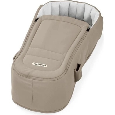 Peg Perego Портбебе Peg-Perego - За количка City Loop, Vanilla Blend (26418)