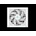 Deepcool PQ850G WH 850W Gold (R-PQ850G-FD1W-JGEU-V1)