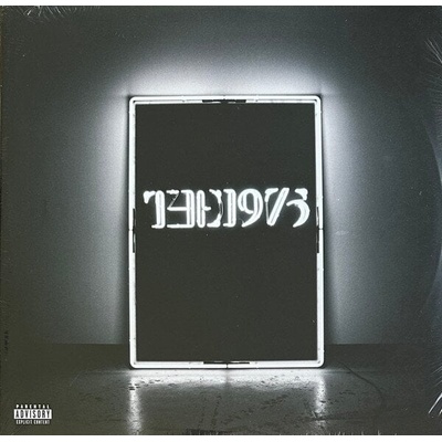 The 1975 - The 1975 (Clear Coloured) (2 LP) (0602537405152)