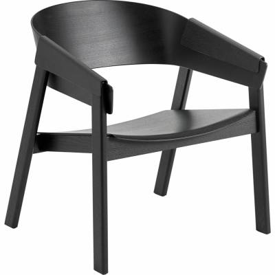 Muuto Cover Lounge Black