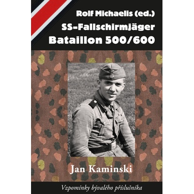 Lukáš Dusil SS-Fallschirmjäger Bataillon 500/600