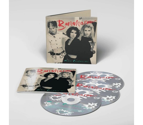 Bananarama - TRUE CONFESSIONS CD