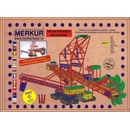 Merkur Maxi Důlní rypadlo 2627ks v kufru
