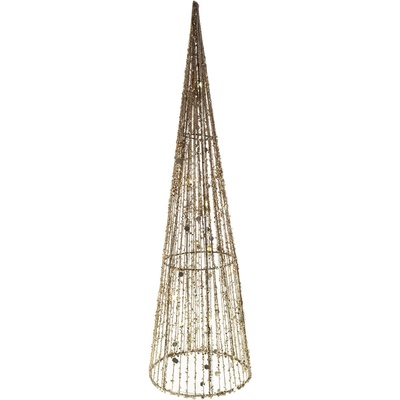 Retlux Kužel vánoční 329 15LED 50cm RXL