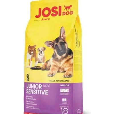 Josera JosiDog Junior Sensitive 18 kg