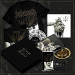 Mystic Production Behemoth: I, Scvlptor (Box Set) - MC+Vinyl (LP)+CD (095071)