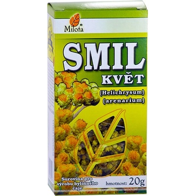 Milota Smil písečný květ 20 g