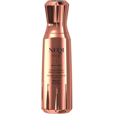 NEQI Forbidden Finish Diamond Glass Ultimate 180 ml – sprej pre zrkadlový lesk a tepelnú ochranu