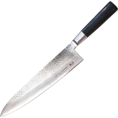 Dellinger Japan Chef/Gyuto Knife 240mm Suncraft Senzo Classic Damascus VG10