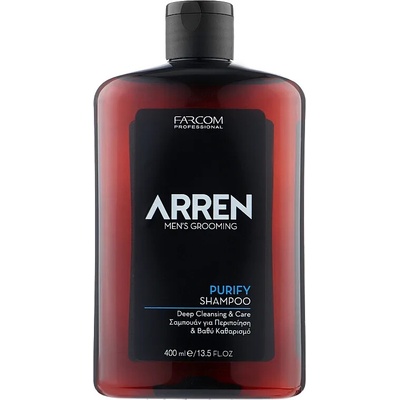 Arren purify šampon 400 ml