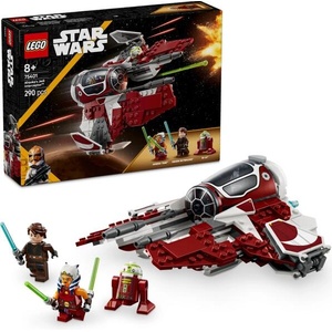 LEGO® Star Wars™ - Ahsoka's Jedi Interceptor (75401)