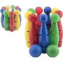 Teddies Kuželky MAXI - 9 ks