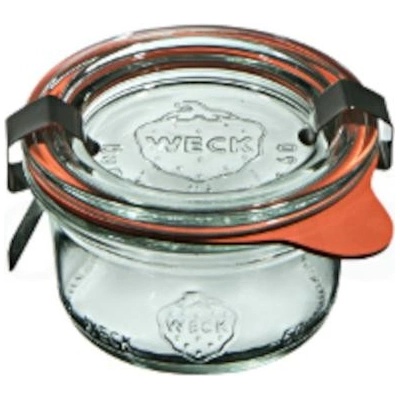 WECK Mini Sturz set 12 x 50 ml