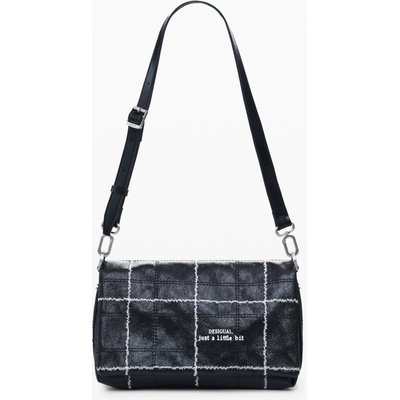 Desigual 25WAXA50 2000 BAG MAI-TAI NARON MINI FLAP BLACK