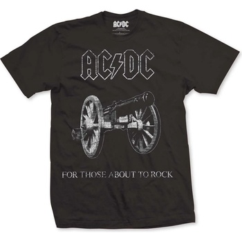 Image 1 of AC/DC About to Rock Black L Риза (ACDCTS06MB03)