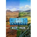 Cities: Skylines - Content Creator Pack: Map Pack 4