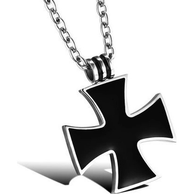 Стоманено мъжко колие