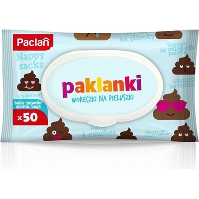 Korbell Sáčok Na Plienky Paklanki