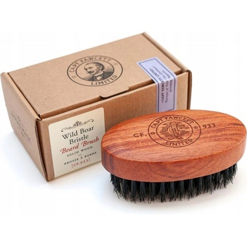 Captain Fawcett kefa na bradu