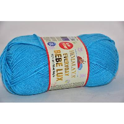Himalaya Everyday bebe lux sv. tyrkys 70423