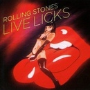 ROLLING STONES: LIVE LICKS CD