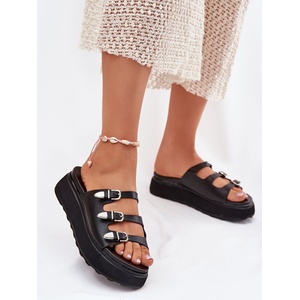 Step in style Дамски стилни домашни пантофи модел 215970 Step in style