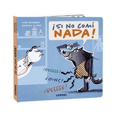 ¡SI NO COMÍ NADA! | MARIA DEL MAR BENEGAS ORTIZ