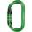 Camp Карабинер CAMP Oval XL 2Lock green