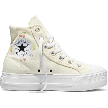 Converse Converse Day One Plt Ld00 - Egret/White