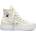 Converse Маратонки Converse Women's Day One Pit Canvas High-Top Trainers - Egret/White