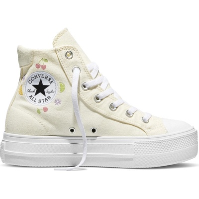 Converse Converse Day One Plt Ld00 - Egret/White