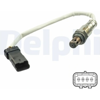 Lambda sonda DELPHI ES21062-12B1