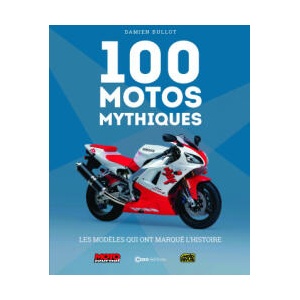 100 Motos Mythiques NED (2025)
