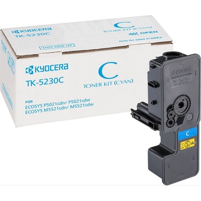 Kyocera Mita TK-5230C - originálny