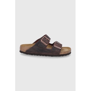 Birkenstock Кожени чехли Arizona - answear - 211,21 лв
