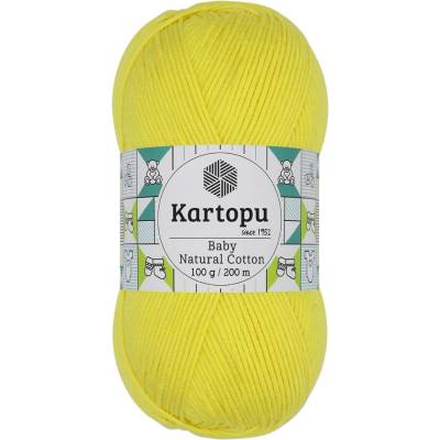 Příze Kartopu Baby Natural Cotton 326