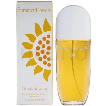 Elizabeth Arden Summer Flowers EDT 100 ml