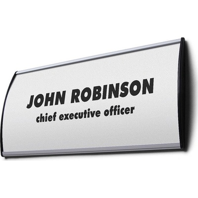 Informační dveřní tabulka Sign System Mojo, A4 – Zboží Mobilmania