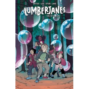 Lumberjanes Vol. 11 | Shannon Watters, Brooklyn Allen, Noelle Stevenson (ISBN: 9781684153251)