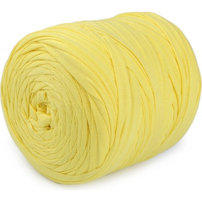 Špagety / příze Spagitolli 550-700 g Varianta: 53 žlutá různé odstíny, Balení: 1 ks 44259/89668/205016