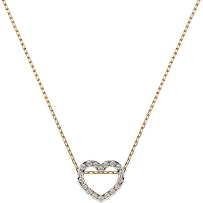 Cara Diamanti Дамско златно колие с диамант Cara Diamanti K104-10051Y (K104-10051Y)