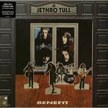 JETHRO TULL: BENEFIT, LP