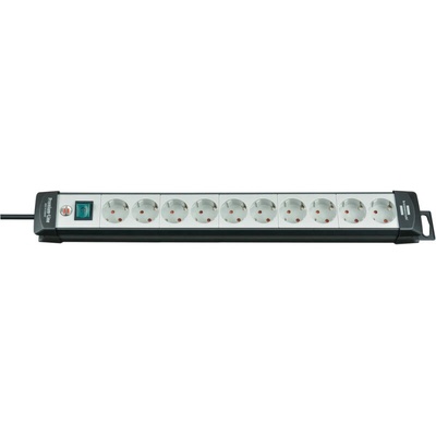 brennenstuhl Premium-Line 10 Plug 3 m Switch (1951500100)