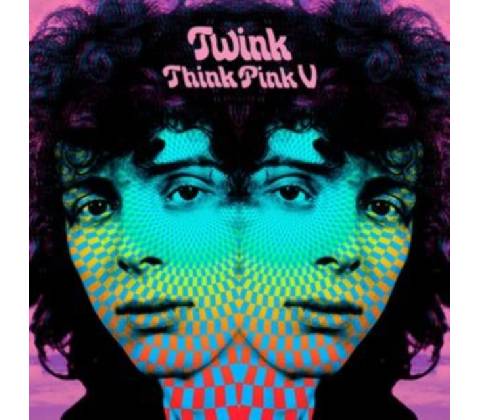 Think Pink 5 - Twink CD