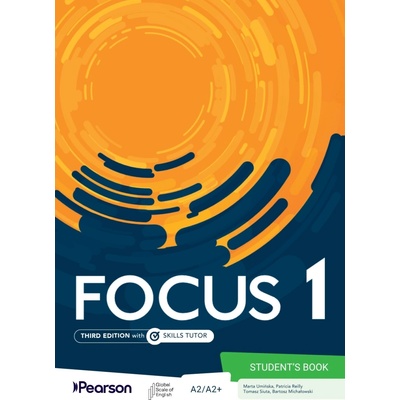 Focus 3rd Edition Level 1 Student´s Book with eBook and Online Practice