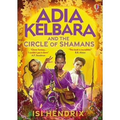 Adia Kelbara and the Circle of Shamans - Isi Hendrix