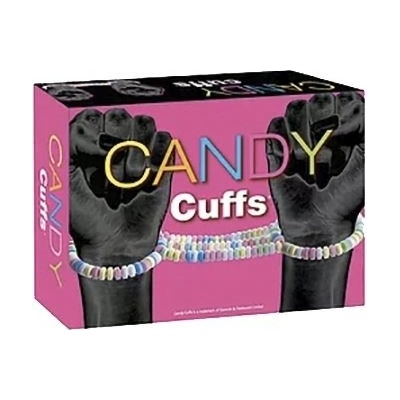 Spencer & Fleetwood Candy Cuffs