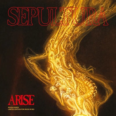 Sepultura - Arise: Rough Mixes LP