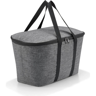 Reisenthel Coolerbag twist silver